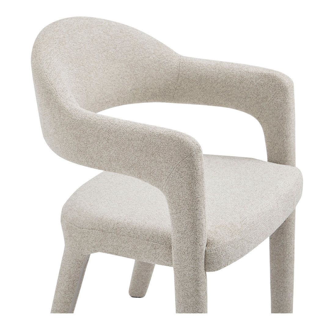 Martens - Dining Chair - Beige