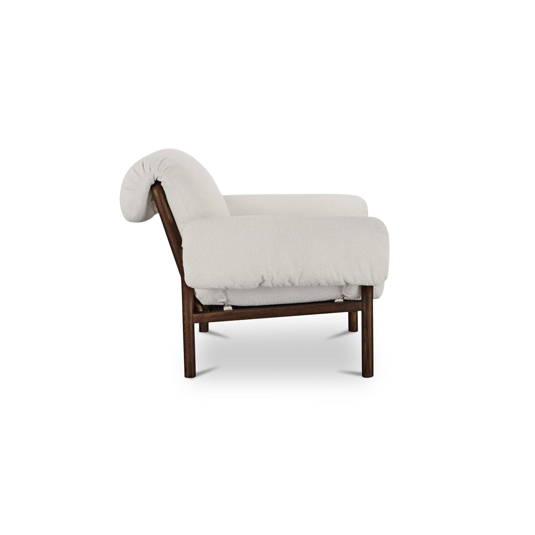 Cardero - Lounge Chair - Ivory