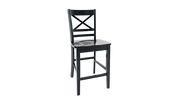 Asbury Park X-Back Stool