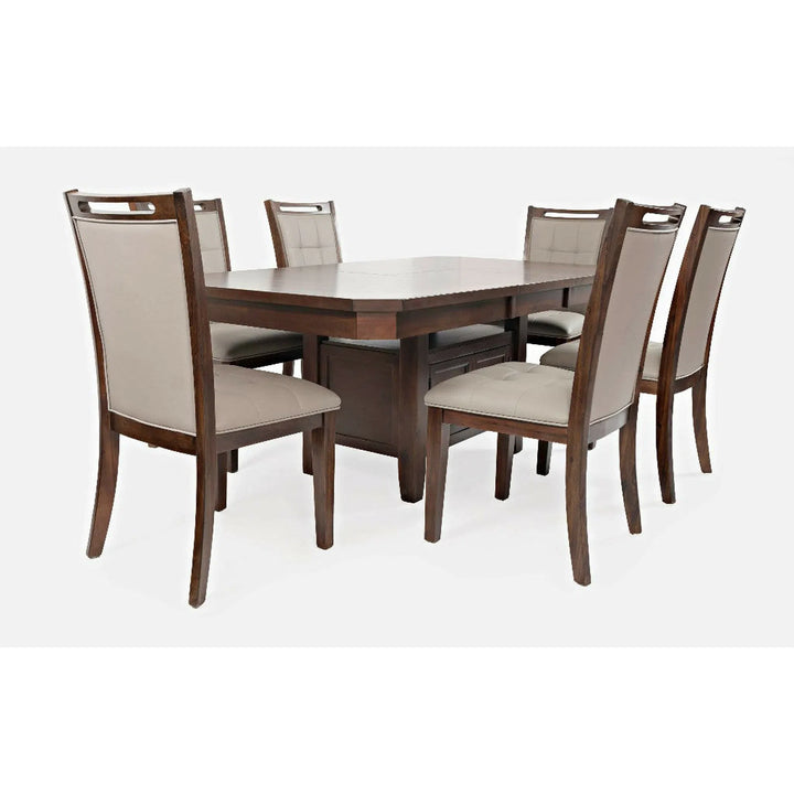 Manchester High/low Rectangle Dining Table