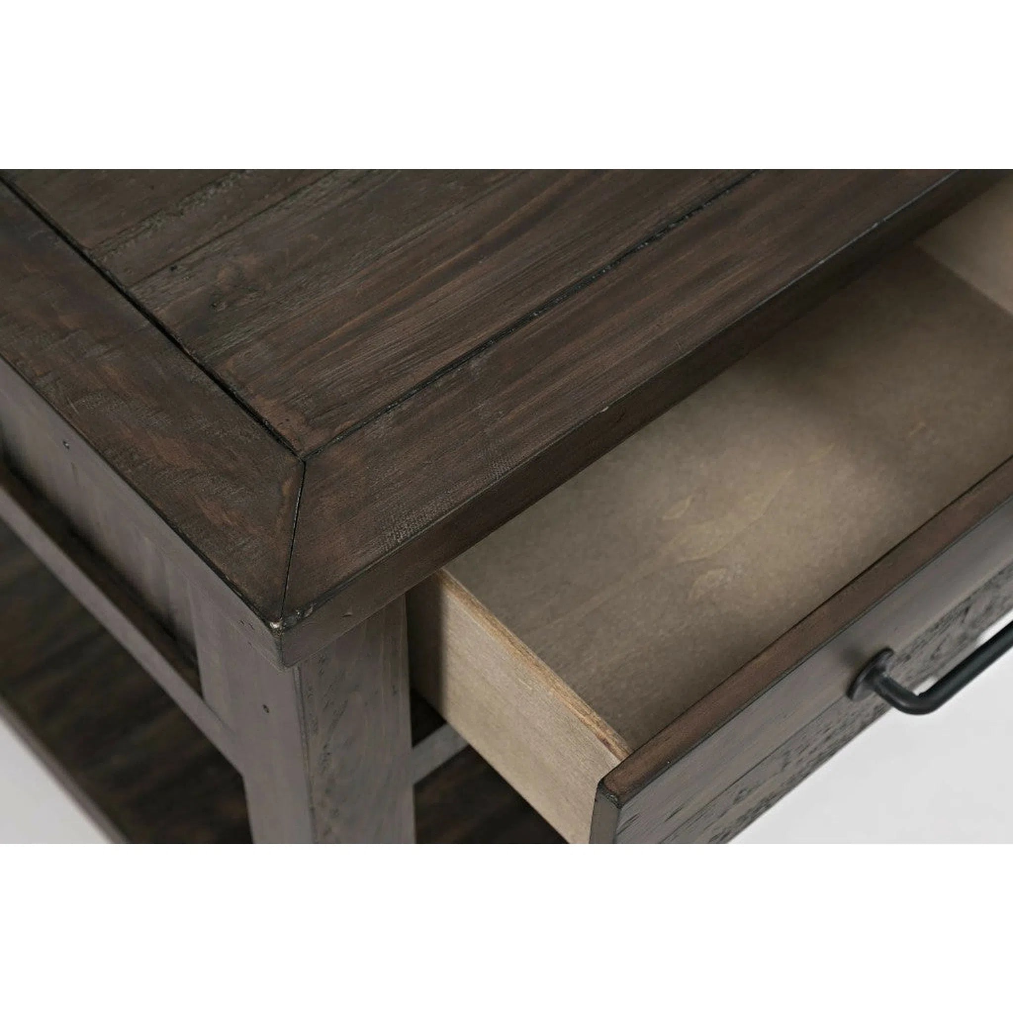 Madison County End Table