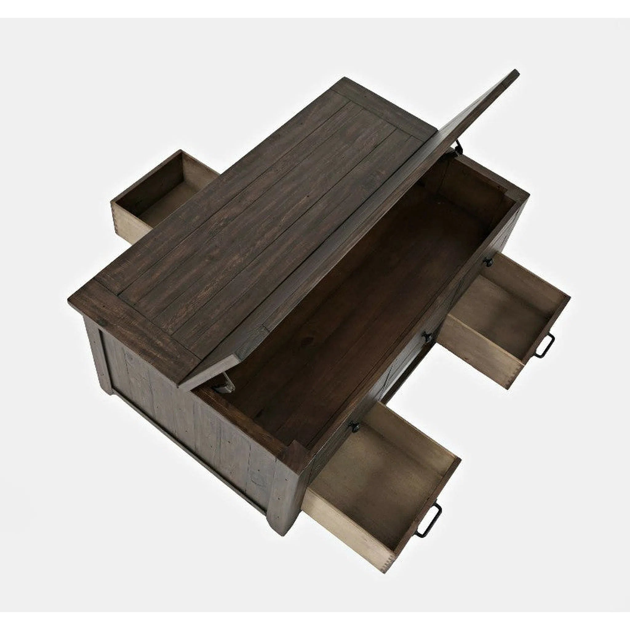 Madison County Lift Lid Cocktail Table