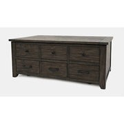 Madison County Lift Lid Cocktail Table