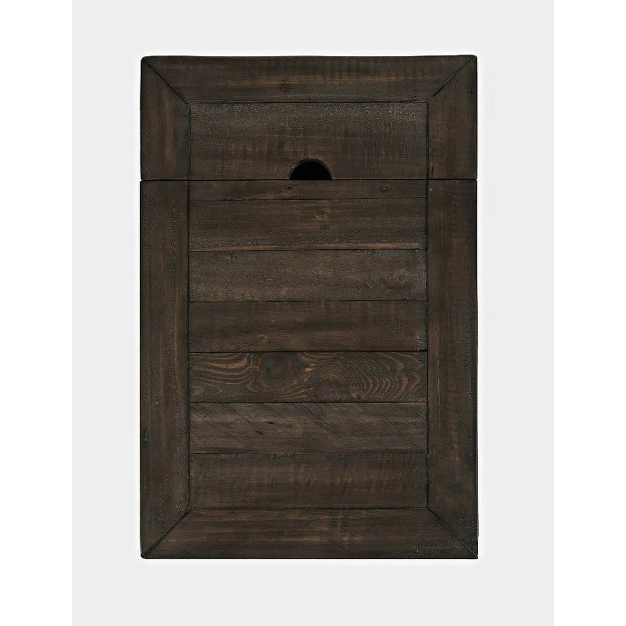 Madison County Power Chairside Table