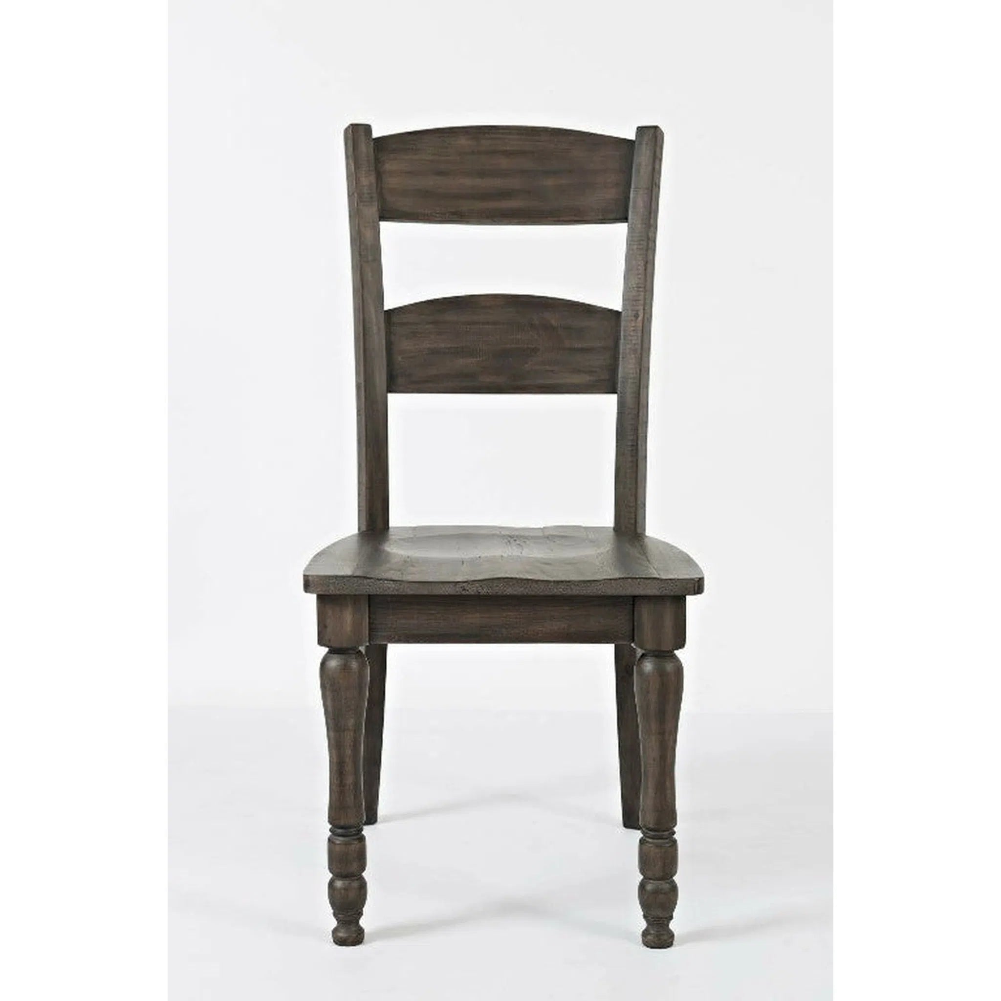 Madison County Dining Chair Barnwood Brown