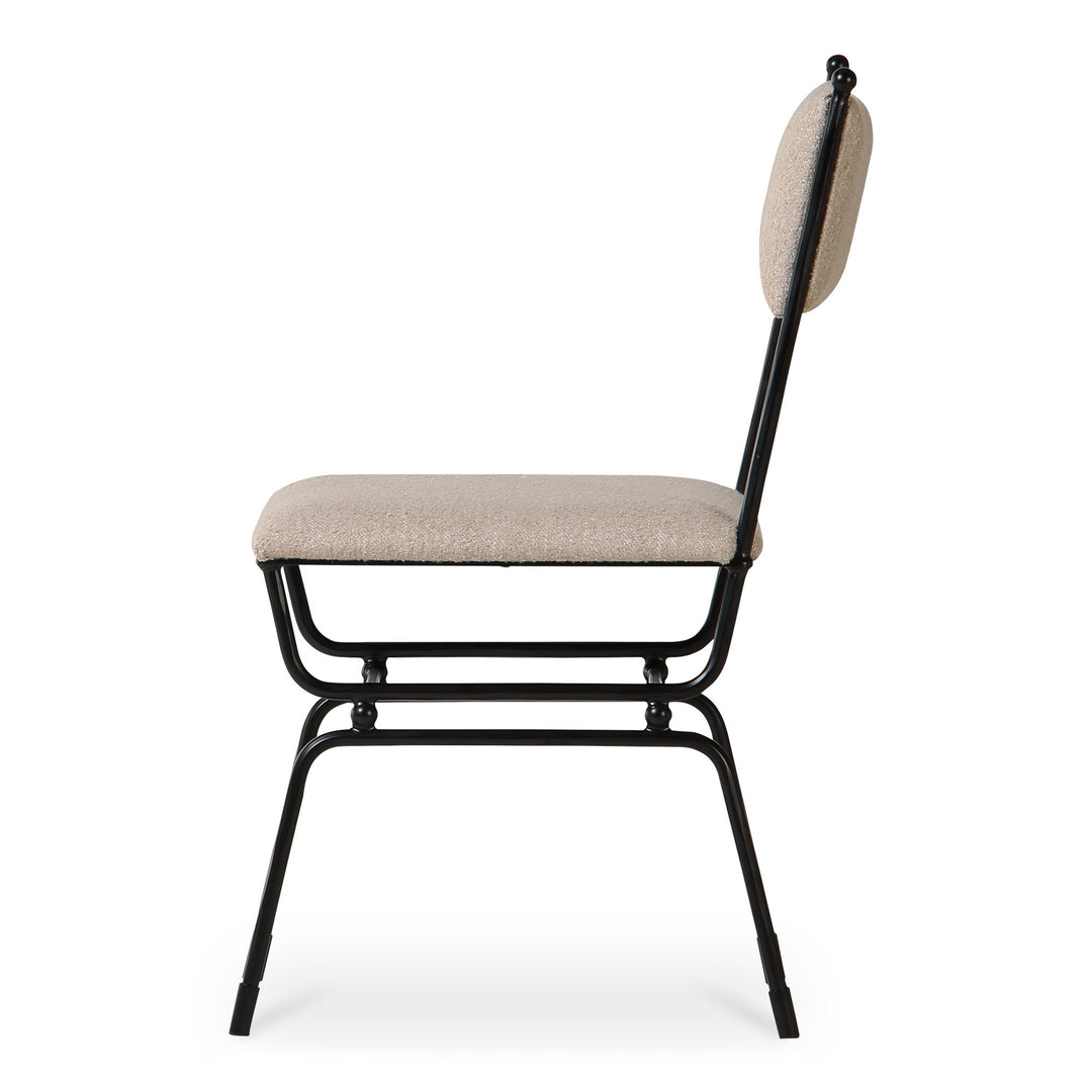 Posta - Dining Chair - Beige
