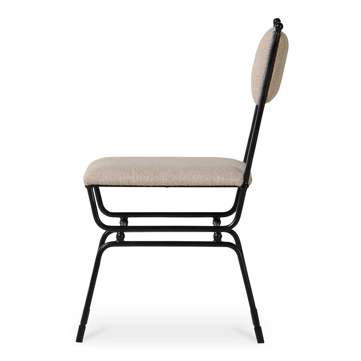 Posta - Dining Chair - Beige