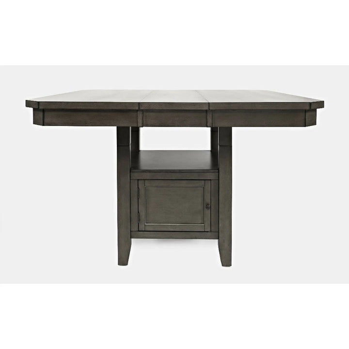 Manchester High/low Square Dining Table