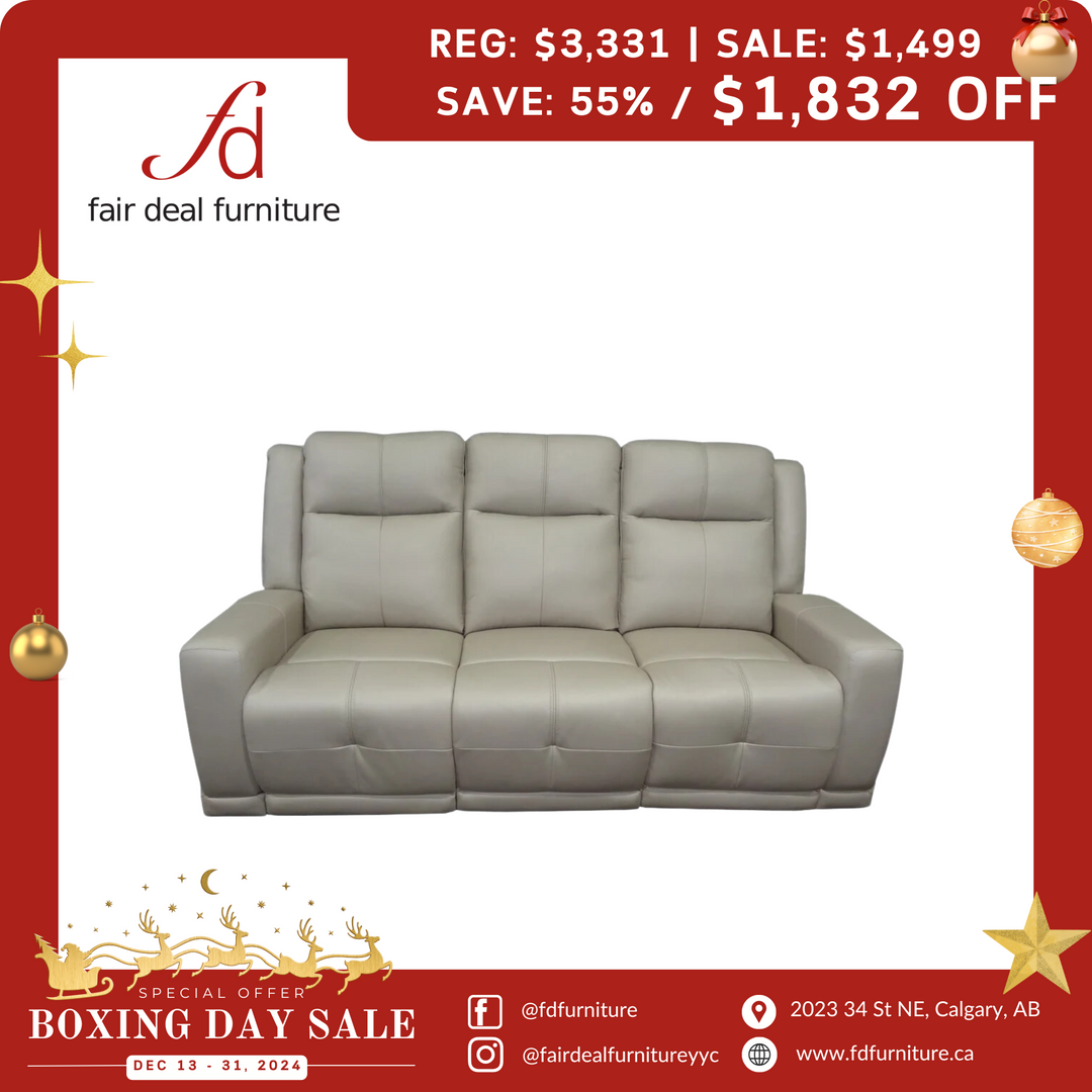 Igor Power Reclining Sofa