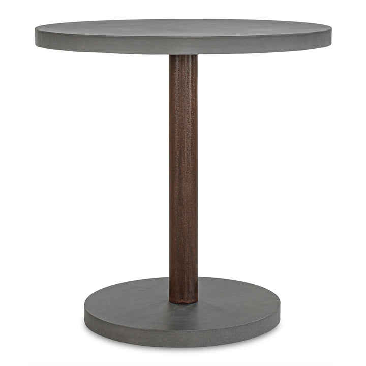 Hagan - Outdoor Counter Height Table - Gray