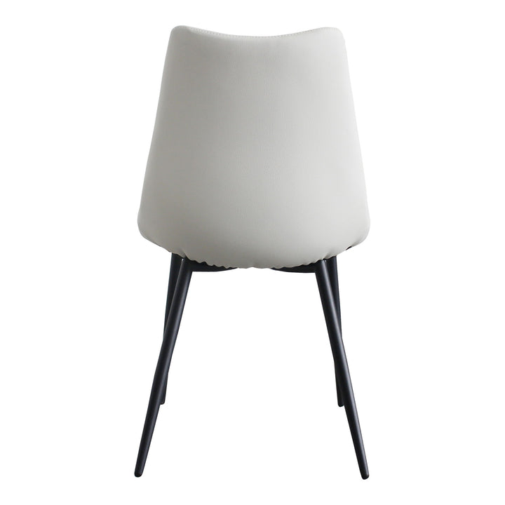 Alibi - Dining Chair (Set of 2) - Ivory