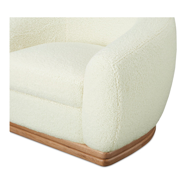 Marlowe - Lounge Chair - Cream