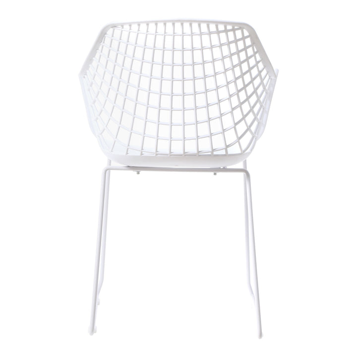 Honolulu - Chair (Set of 2) - White