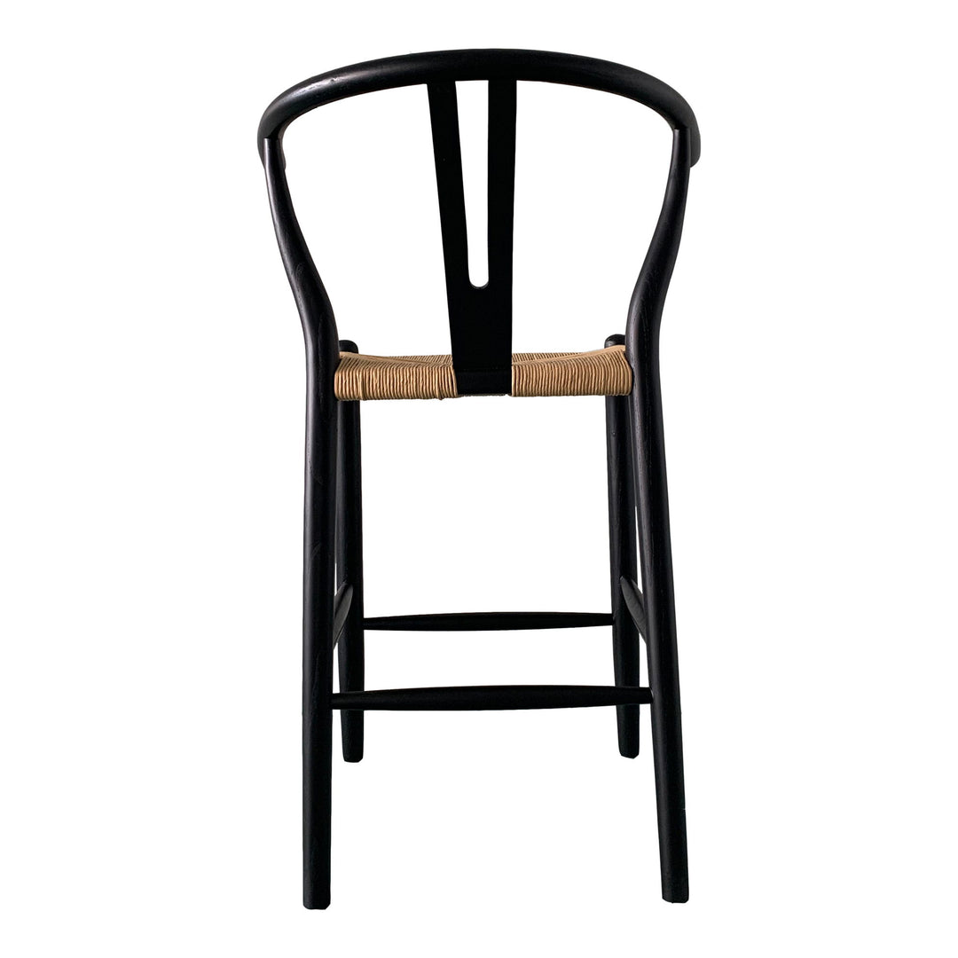 Ventana - Counter Stool - Black