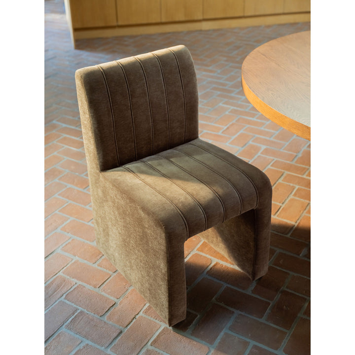 Sally - Dining Chair - Cedar Green