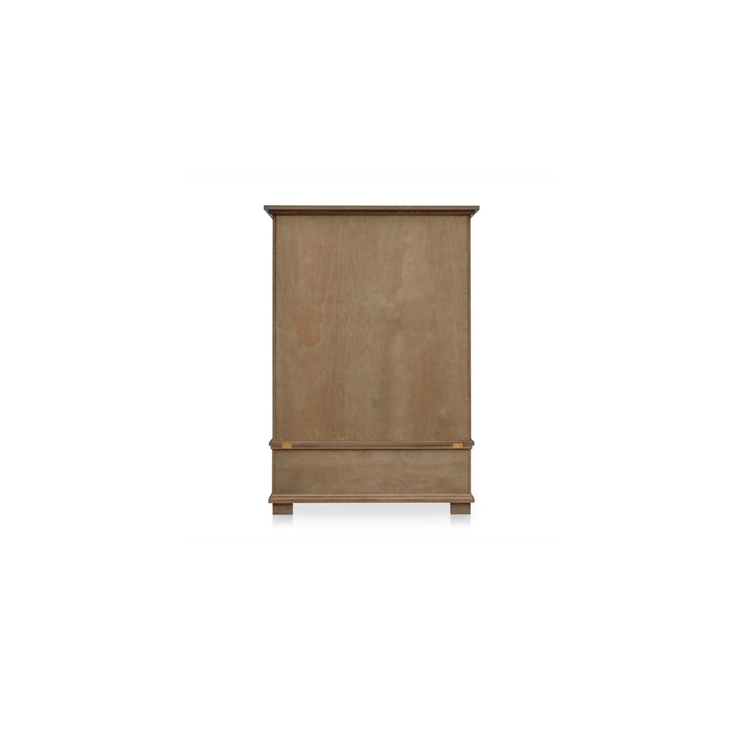 Lillian - Tall Cabinet - Brown
