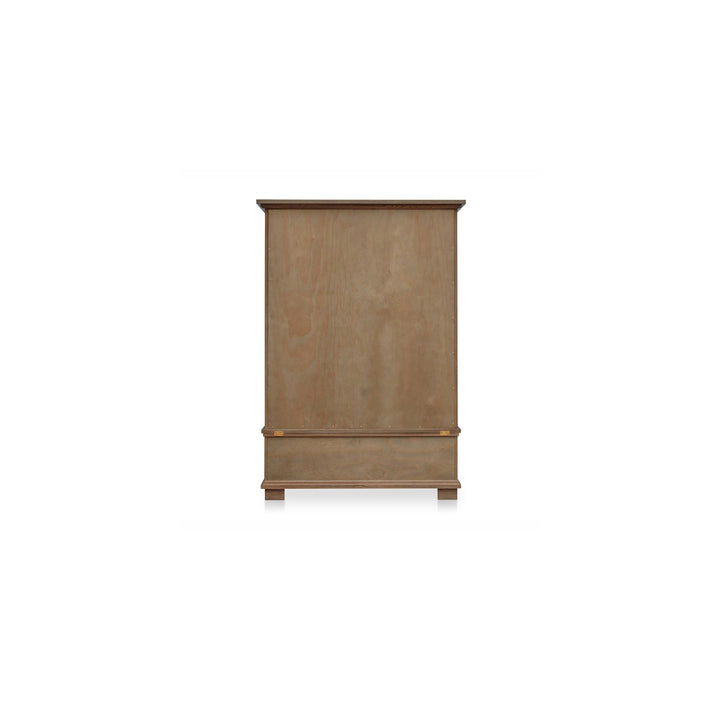 Lillian - Tall Cabinet - Brown