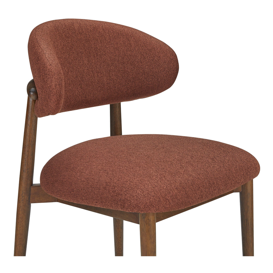 Ellie - Dining Chair - Rust