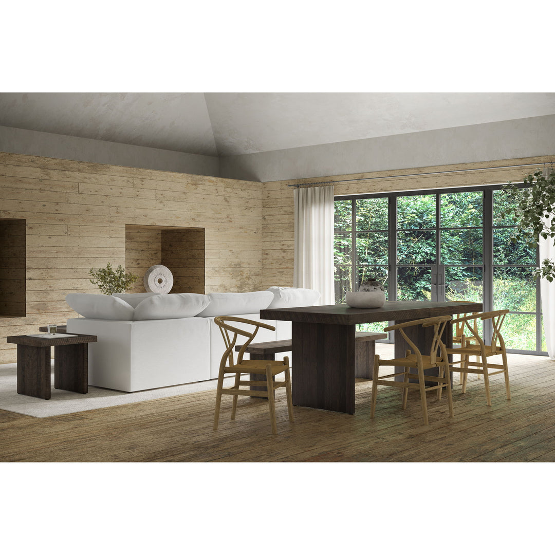 Monterey - Dining Table - Dark Brown