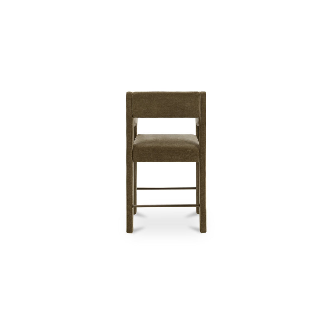 Elise - Counter Stool - Cedar Green