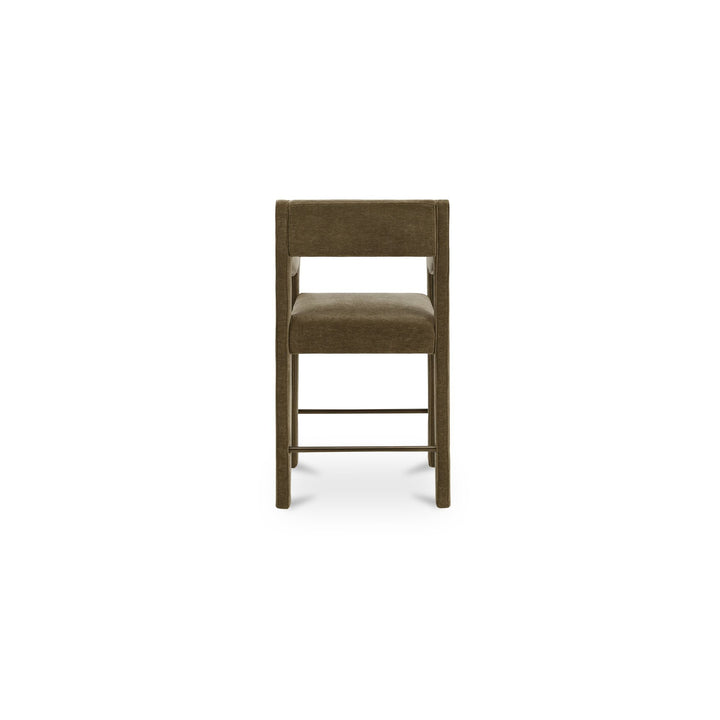 Elise - Counter Stool - Cedar Green