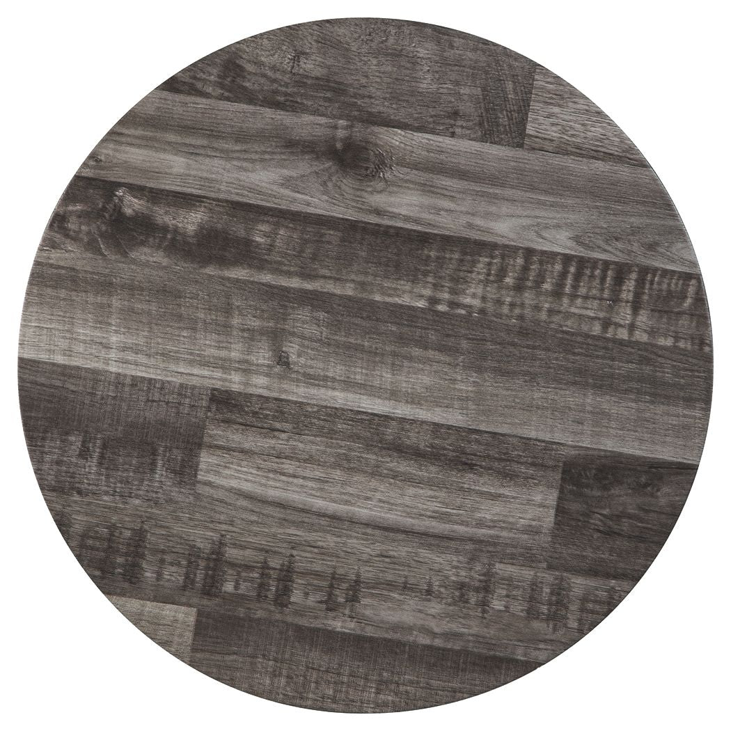 Briarsboro - Accent Table Set (Set of 2) - Black / Gray