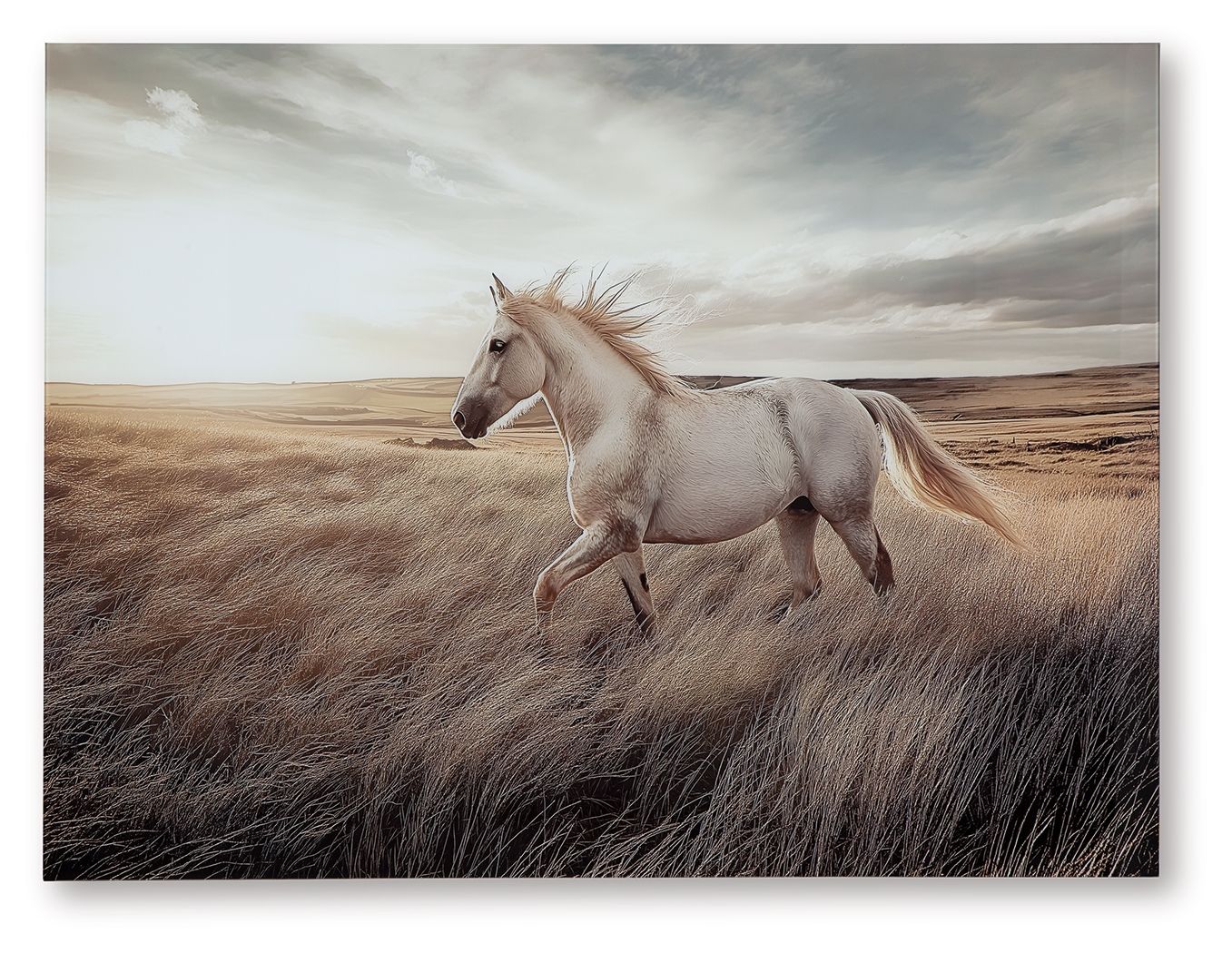 Errolville - Wall Art - Multi