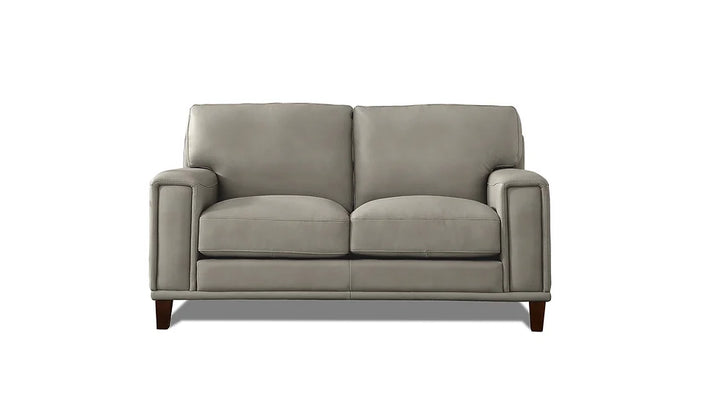 Hayward Leather Sofa - Made in Canada