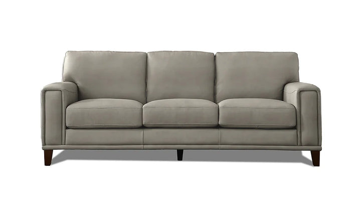 Hayward Leather Sofa - Made in Canada