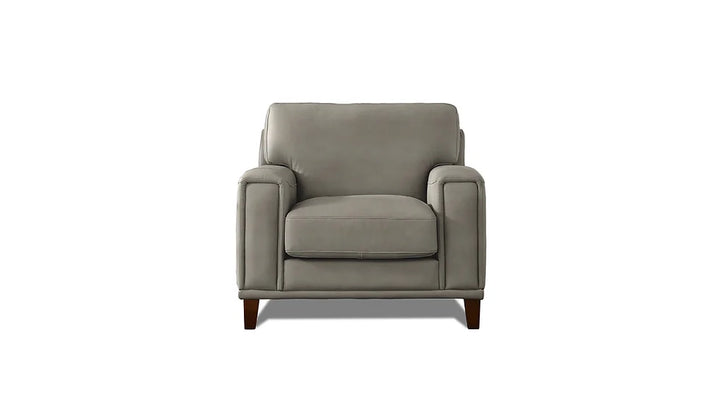 Hayward Leather Sofa - Made in Canada