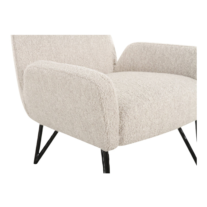 Sienna - Accent Chair - Beige