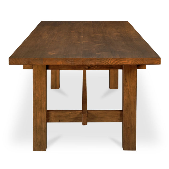 Mikoshi - Dining Table Large - Brown