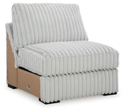 Stupendous - Armless Chair - Alloy