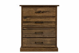 Vera 4 Drawer Chest | Made In Canada