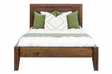 Vera Panel Bed | Made In Canada