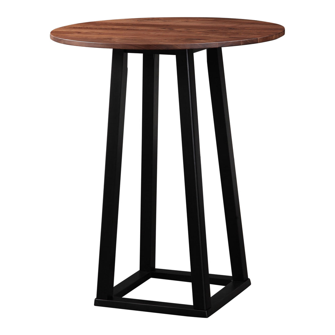 Tri - Mesa - Bar Table - Brown