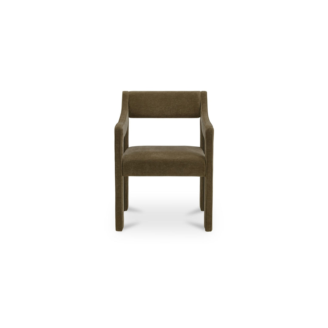 Elise - Dining Chair - Cedar Green