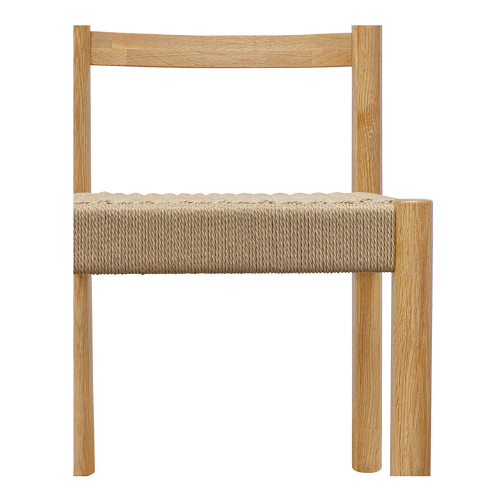 Finn - Dining Chair (Set of 2) - Natural