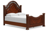 Lavinton - Poster Bed