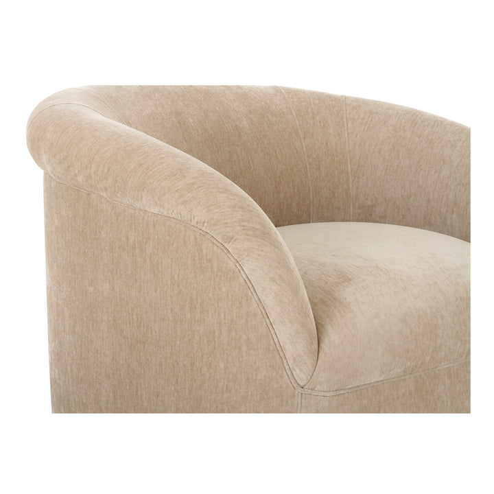 Thora - Lounge Chair - Beige