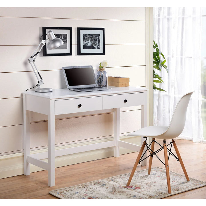 Ashley Z1611054 Othello - White - Home Office Small Desk