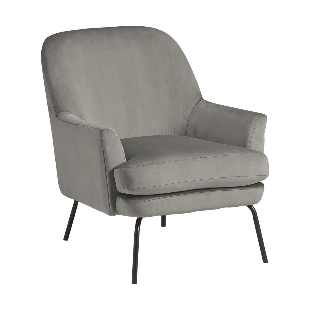Ashley A3000236 Dericka - Steel - Accent Chair