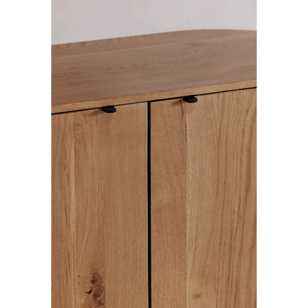 Theo - Cabinet - Natural Oak