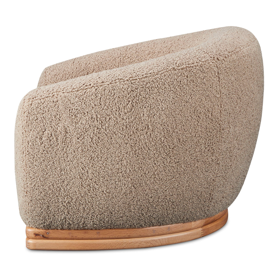 Marlowe - Lounge Chair - Taupe