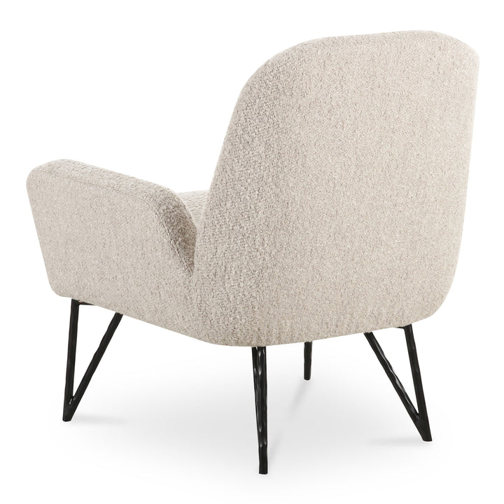 Sienna - Accent Chair - Beige