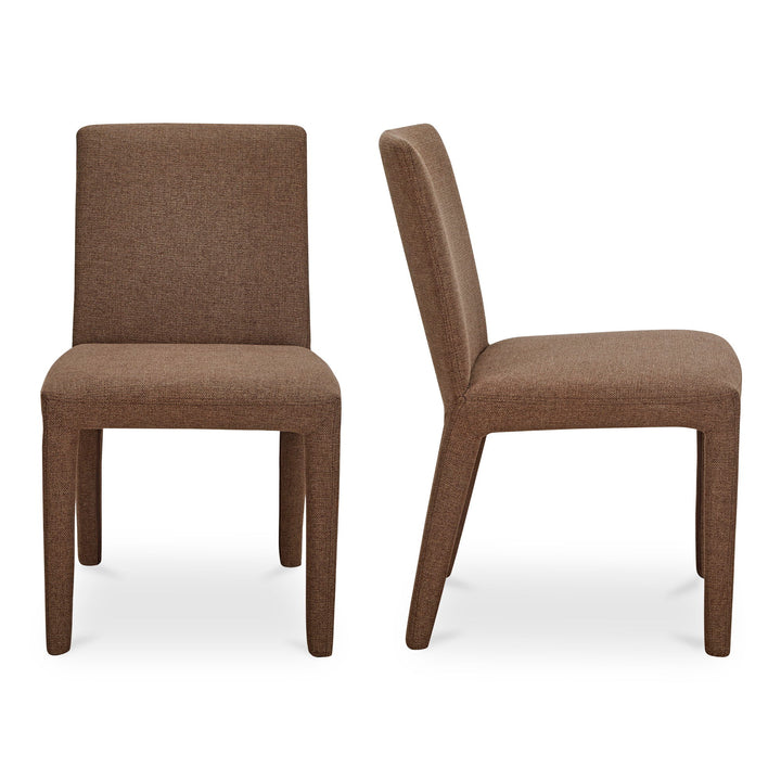 Monte - Dining Chair (Set of 2) - Brown