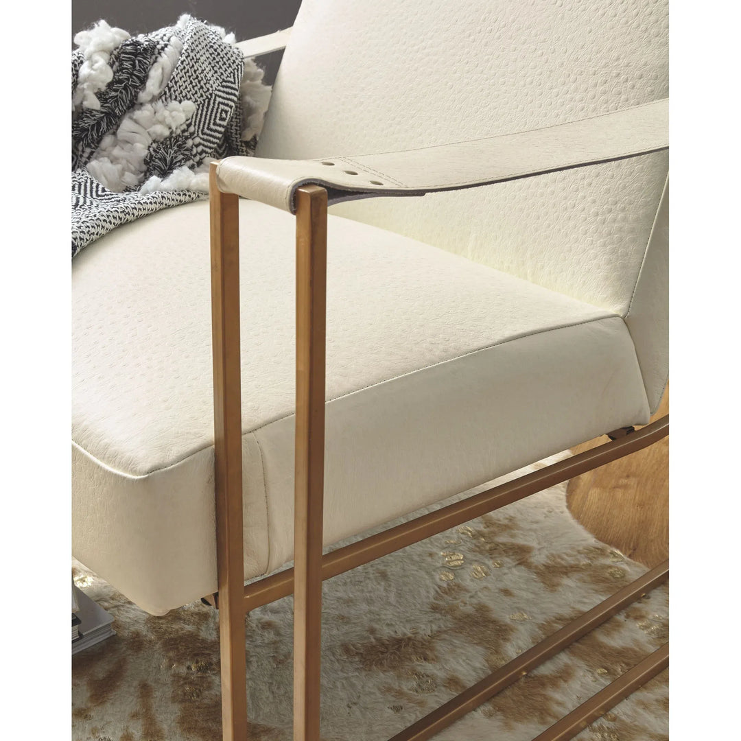 Ashley kleemore accent chair new arrivals