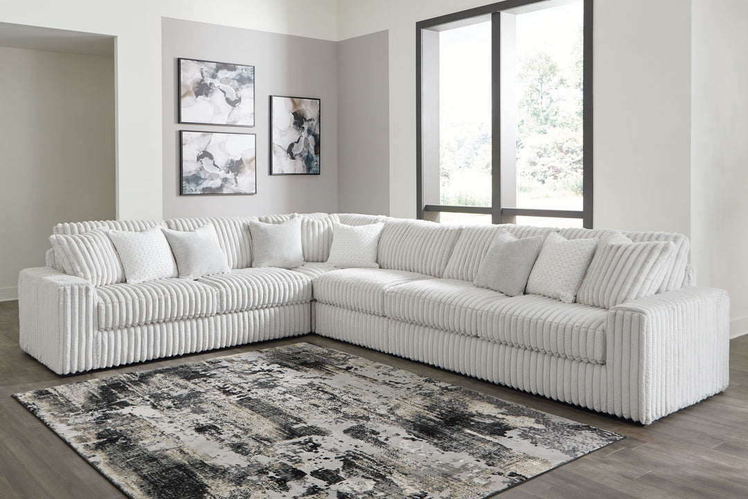 Stupendous - Sectional