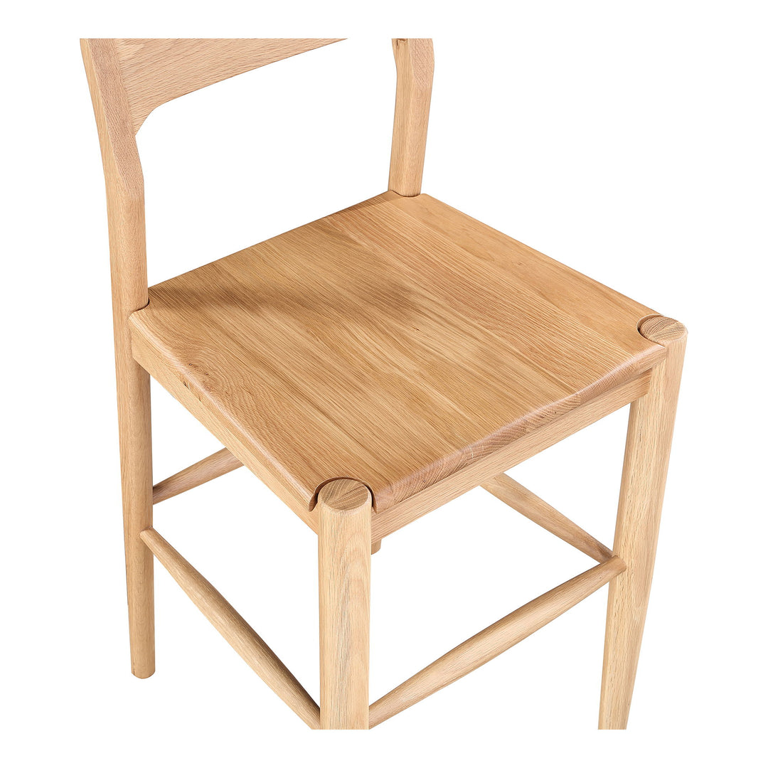 Owing - Counter Stool - Oak