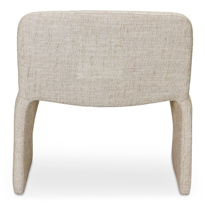 Ella - Accent Chair - Beige